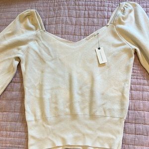 Anthropologie sweater